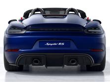 PORSCHE 718 Spyder RS, Benzina, Auto nuove, Automatico - 7