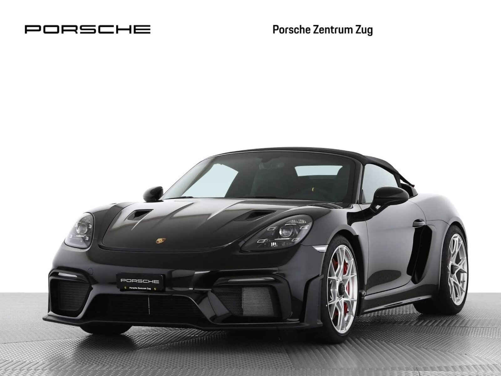 PORSCHE 718 Spyder RS, Benzina, Nuovo, Automatico