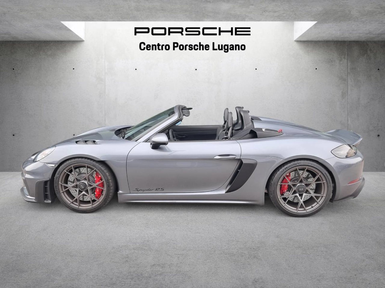 PORSCHE 718 Spyder RS, Benzina, Occasioni / Usate, Automatico - 2