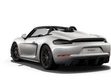 PORSCHE 718 Spyder, Petrol, Second hand / Used, Manual - 3
