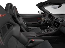 PORSCHE 718 Spyder, Petrol, Second hand / Used, Manual - 6