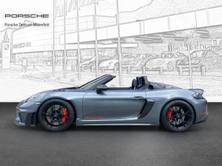 PORSCHE 718 Spyder RS, Petrol, Second hand / Used, Automatic - 2