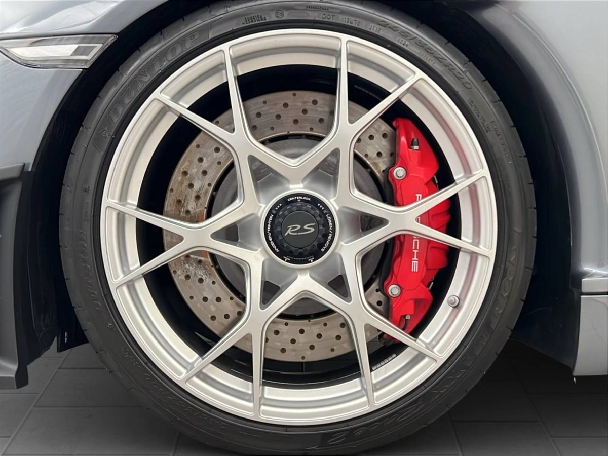 PORSCHE 718 Spyder RS, Petrol, Second hand / Used, Automatic - 7