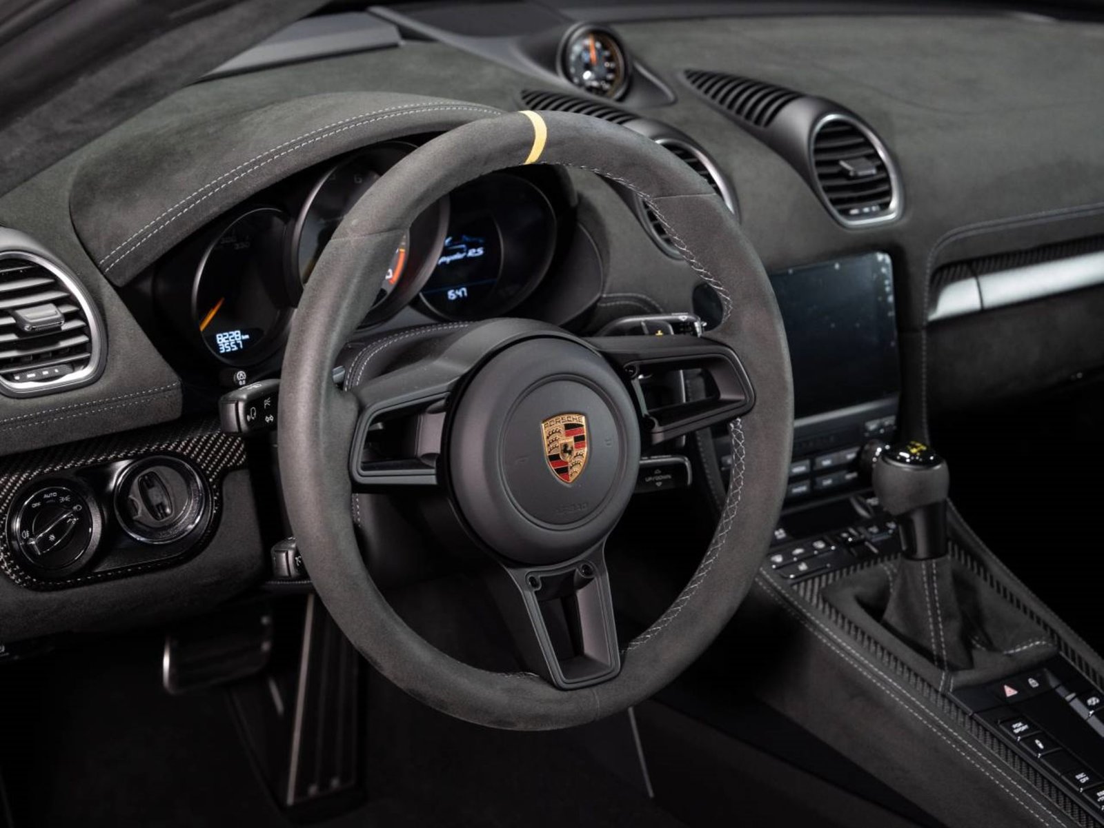 PORSCHE 718 Spyder RS, Essence, Occasion / Utilisé, Automatique - 5