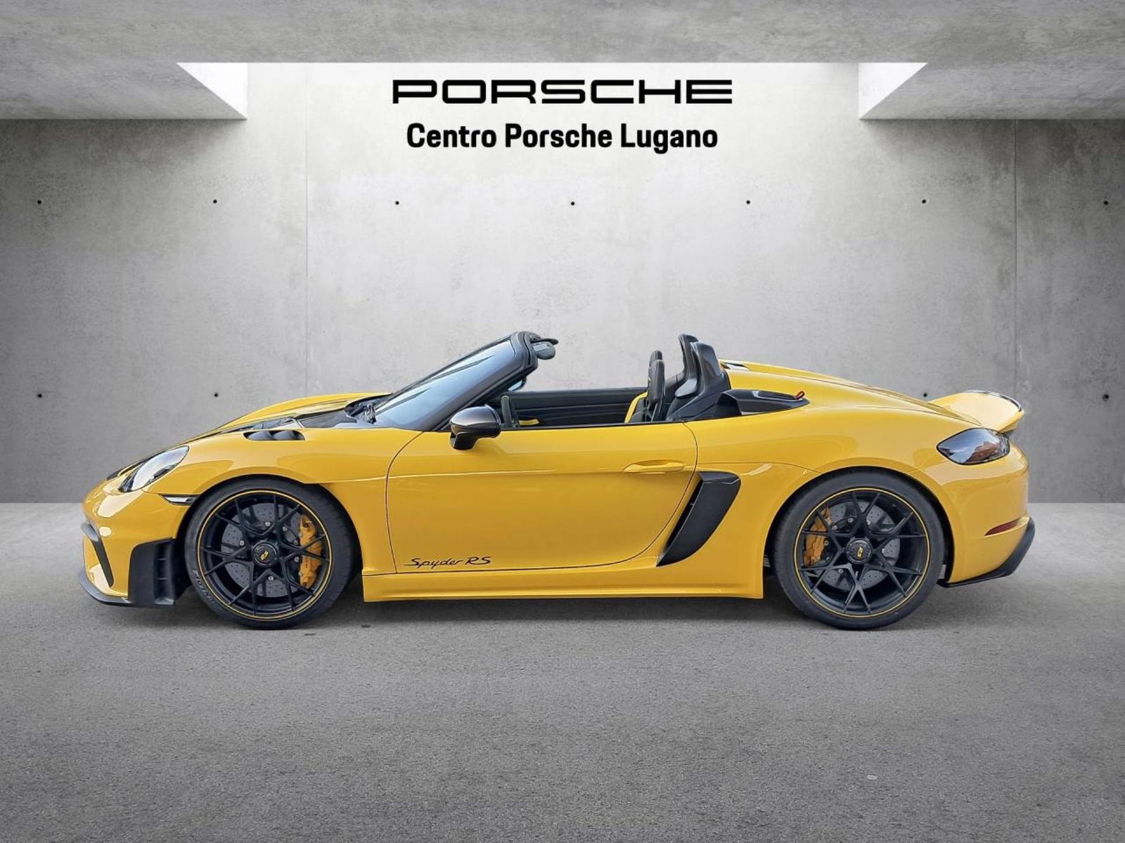 PORSCHE 718 Spyder RS, Benzina, Occasioni / Usate, Automatico - 2