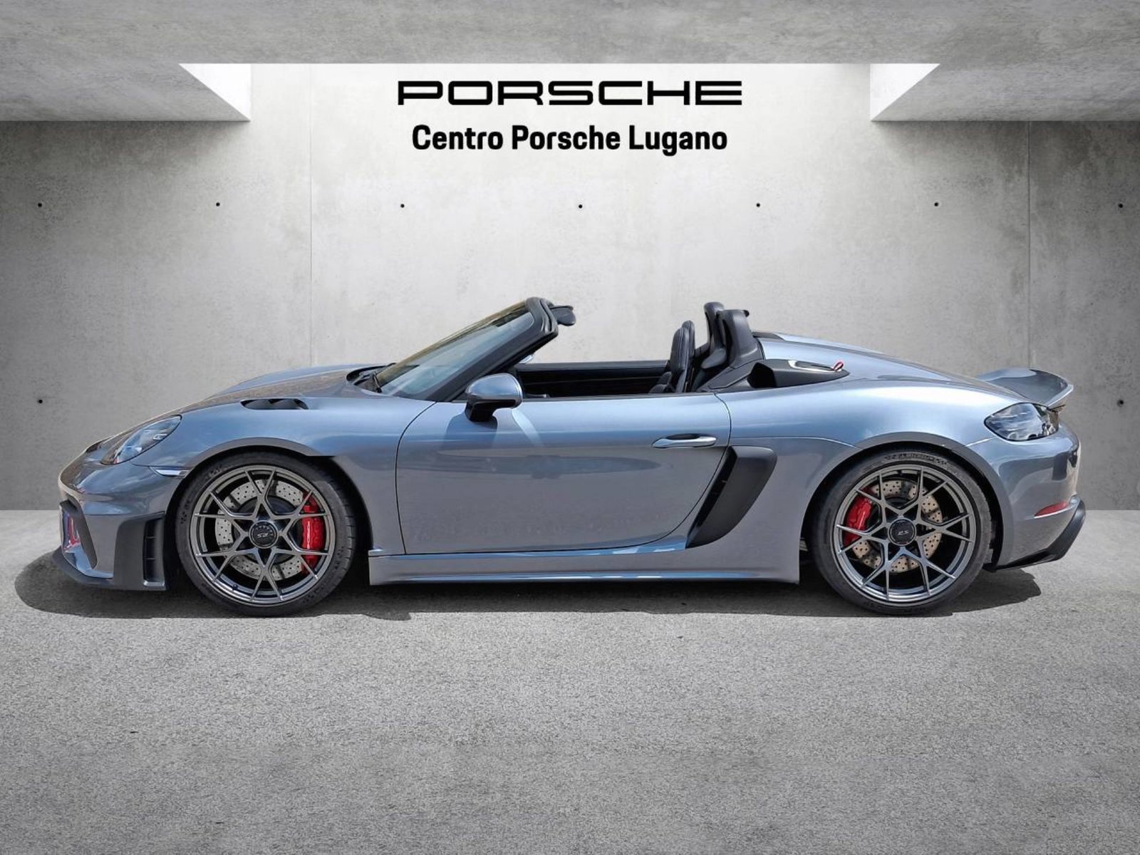PORSCHE 718 Spyder RS, Benzina, Occasioni / Usate, Automatico - 2