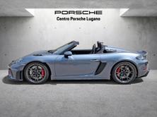 PORSCHE 718 Spyder RS, Petrol, Second hand / Used, Automatic - 2