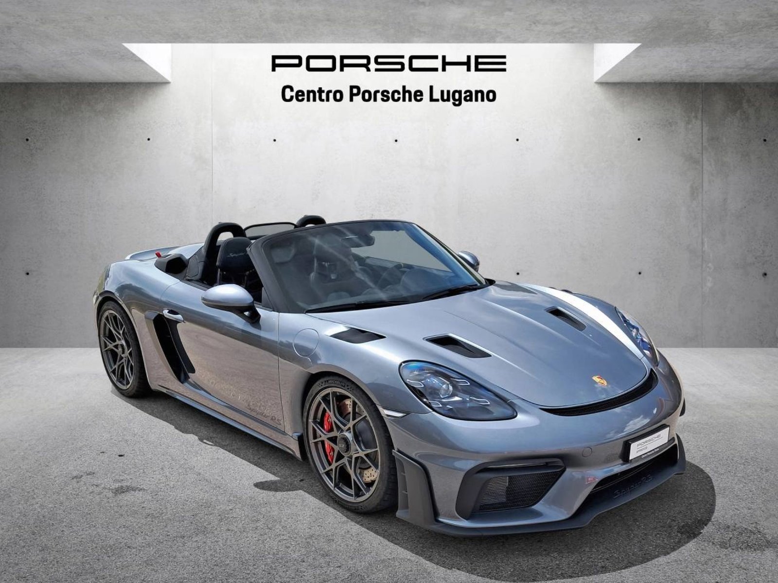 PORSCHE 718 Spyder RS, Benzina, Occasioni / Usate, Automatico - 6