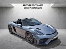PORSCHE 718 Spyder RS, Petrol, Second hand / Used, Automatic - 6