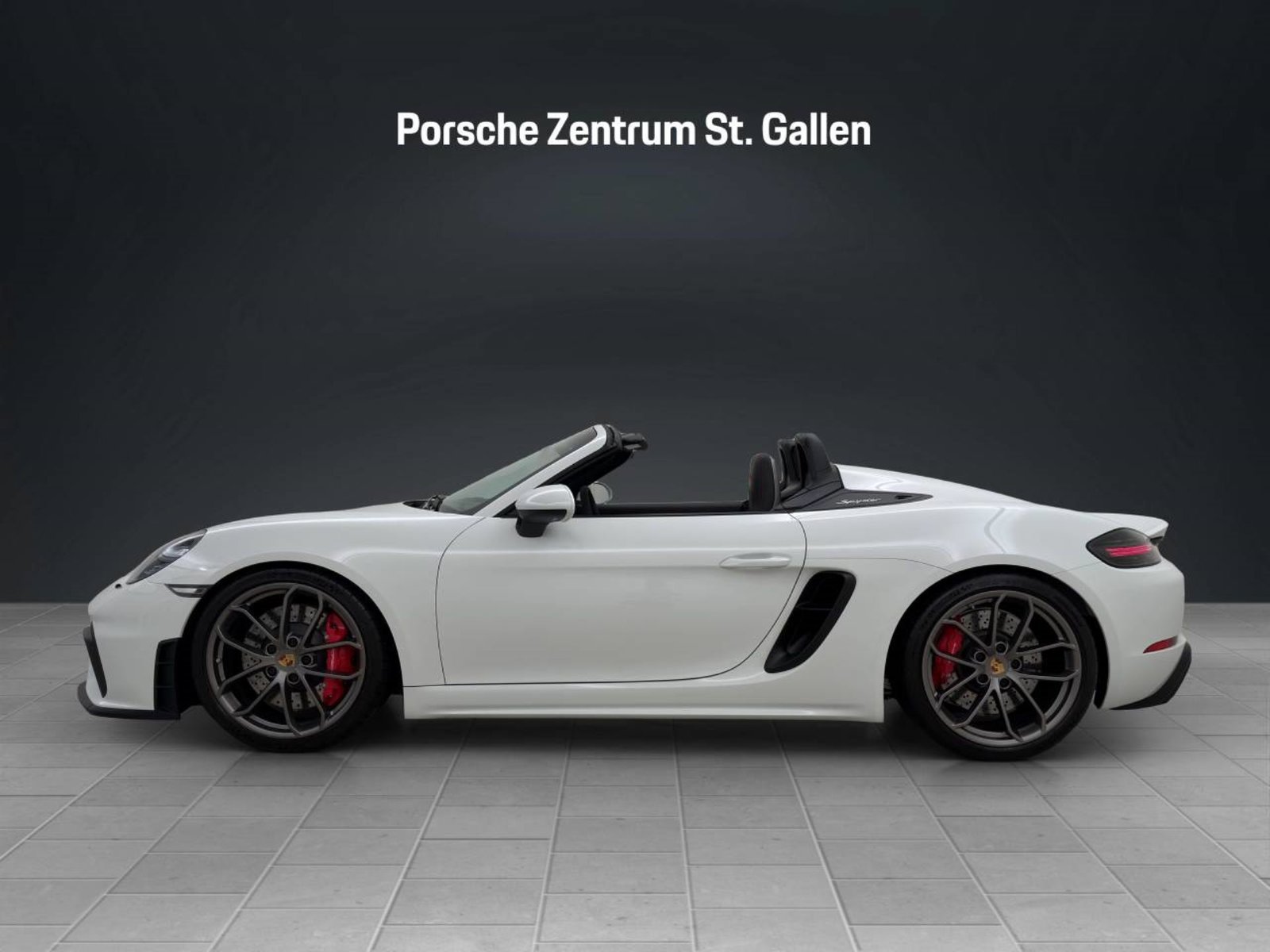 PORSCHE 718 Spyder, Benzina, Occasioni / Usate, Manuale - 2