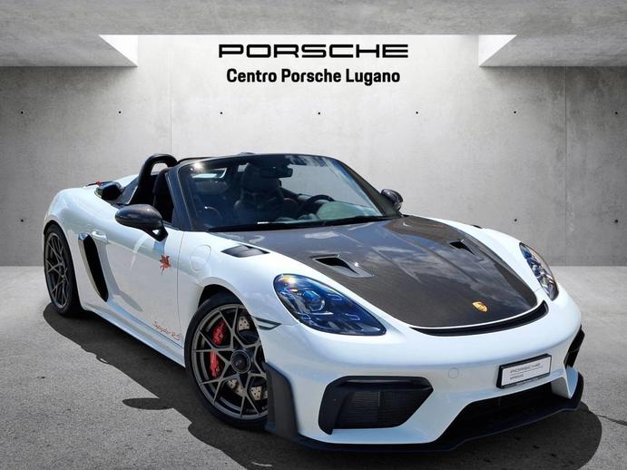 PORSCHE 718 Spyder RS, Benzina, Occasioni / Usate, Automatico