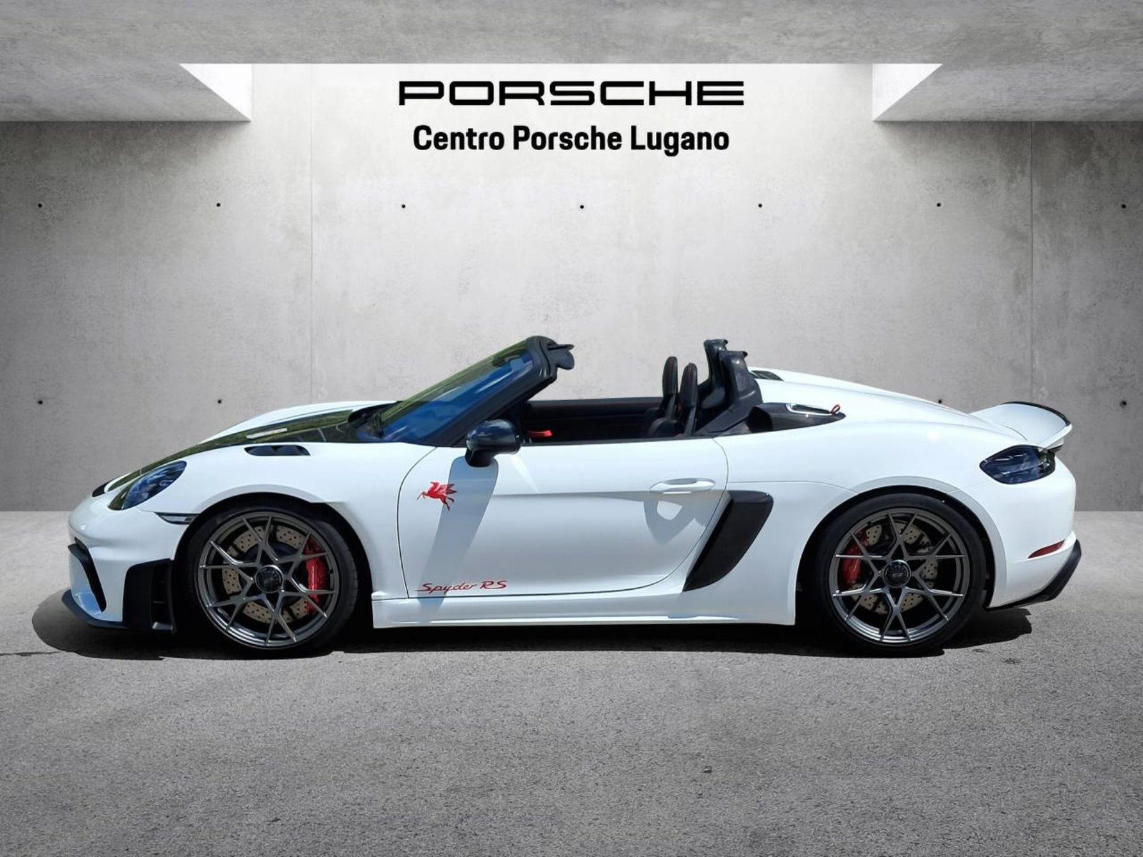 PORSCHE 718 Spyder RS, Benzina, Occasioni / Usate, Automatico - 2