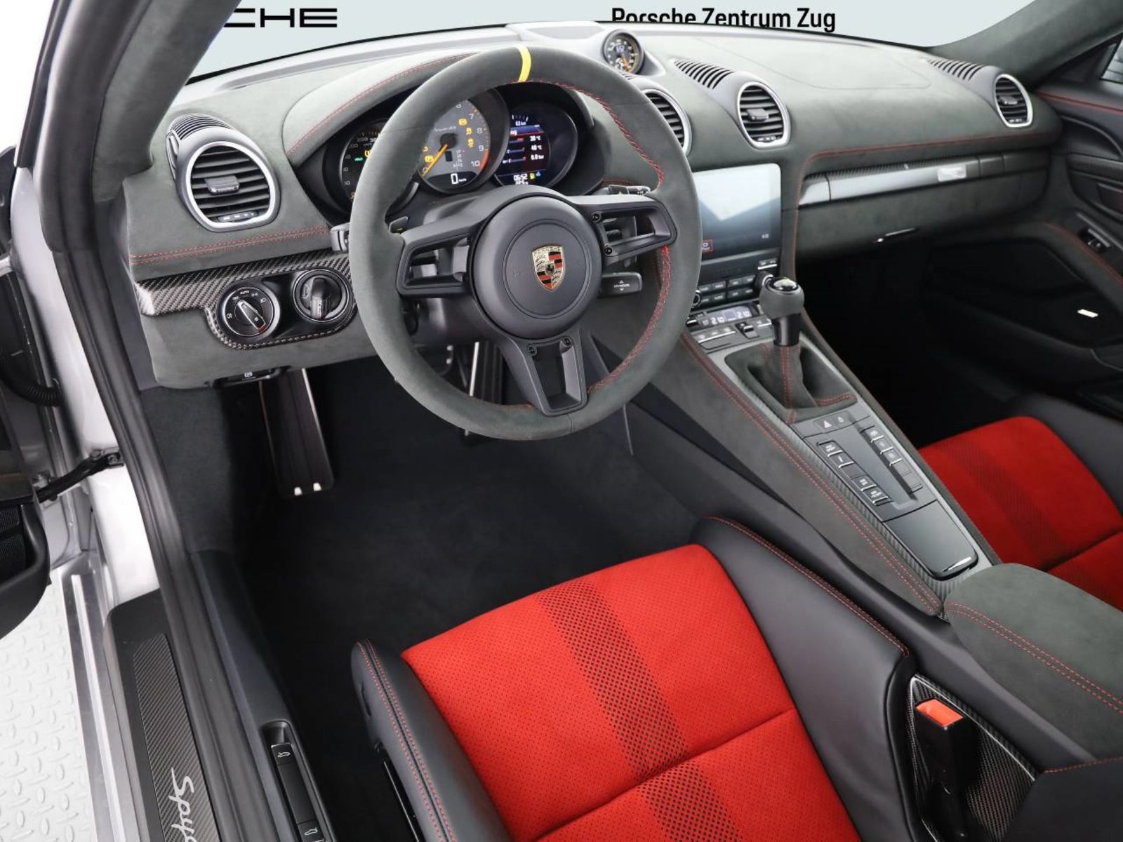 PORSCHE 718 Spyder RS, Benzin, Occasion / Gebraucht, Automatik - 4