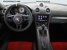 PORSCHE 718 Spyder RS, Benzin, Occasion / Gebraucht, Automatik - 5