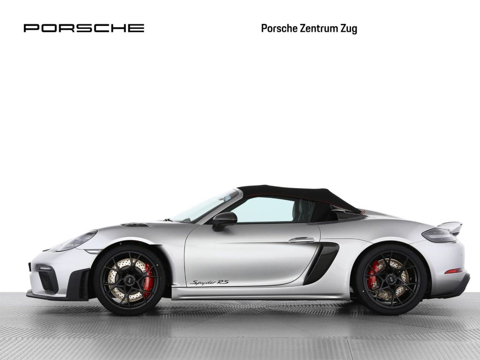 PORSCHE 718 Spyder RS, Benzin, Occasion / Gebraucht, Automatik - 7