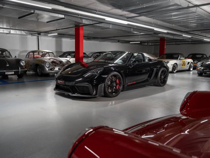 PORSCHE 718 Spyder RS, Petrol, Second hand / Used, Automatic