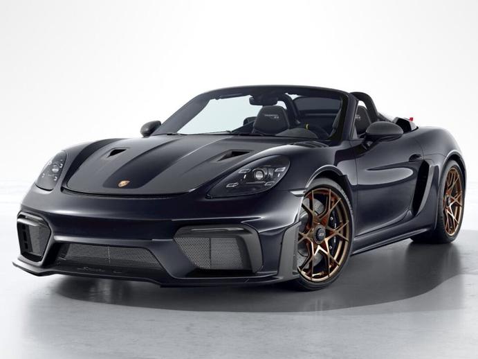 PORSCHE 718 Spyder RS, Petrol, Second hand / Used, Automatic