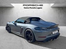 PORSCHE 718 Spyder RS, Benzin, Occasion / Gebraucht, Automatik - 7