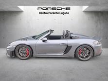 PORSCHE 718 Spyder RS, Benzin, Occasion / Gebraucht, Automatik - 2