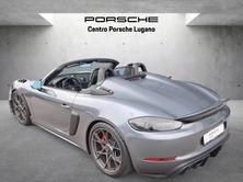 PORSCHE 718 Spyder RS, Benzin, Occasion / Gebraucht, Automatik - 7