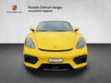 PORSCHE 718 Spyder PDK, Benzina, Occasioni / Usate, Automatico - 2