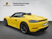 PORSCHE 718 Spyder PDK, Petrol, Second hand / Used, Automatic - 4