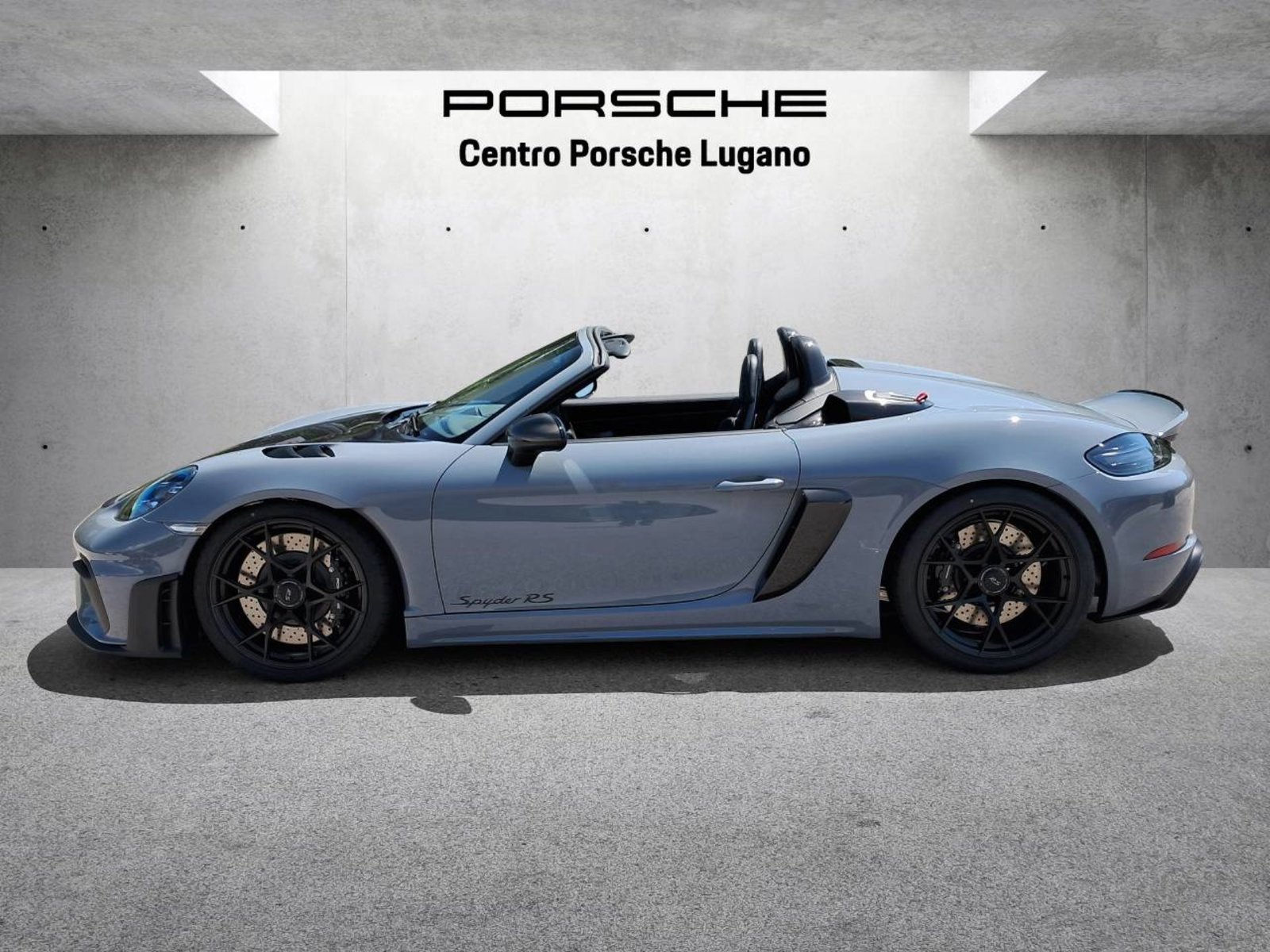 PORSCHE 718 Spyder RS, Petrol, Ex-demonstrator, Automatic - 2