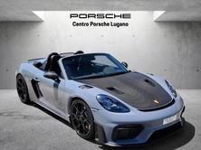 PORSCHE 718 Spyder RS, Benzin, Vorführwagen, Automatik - 6