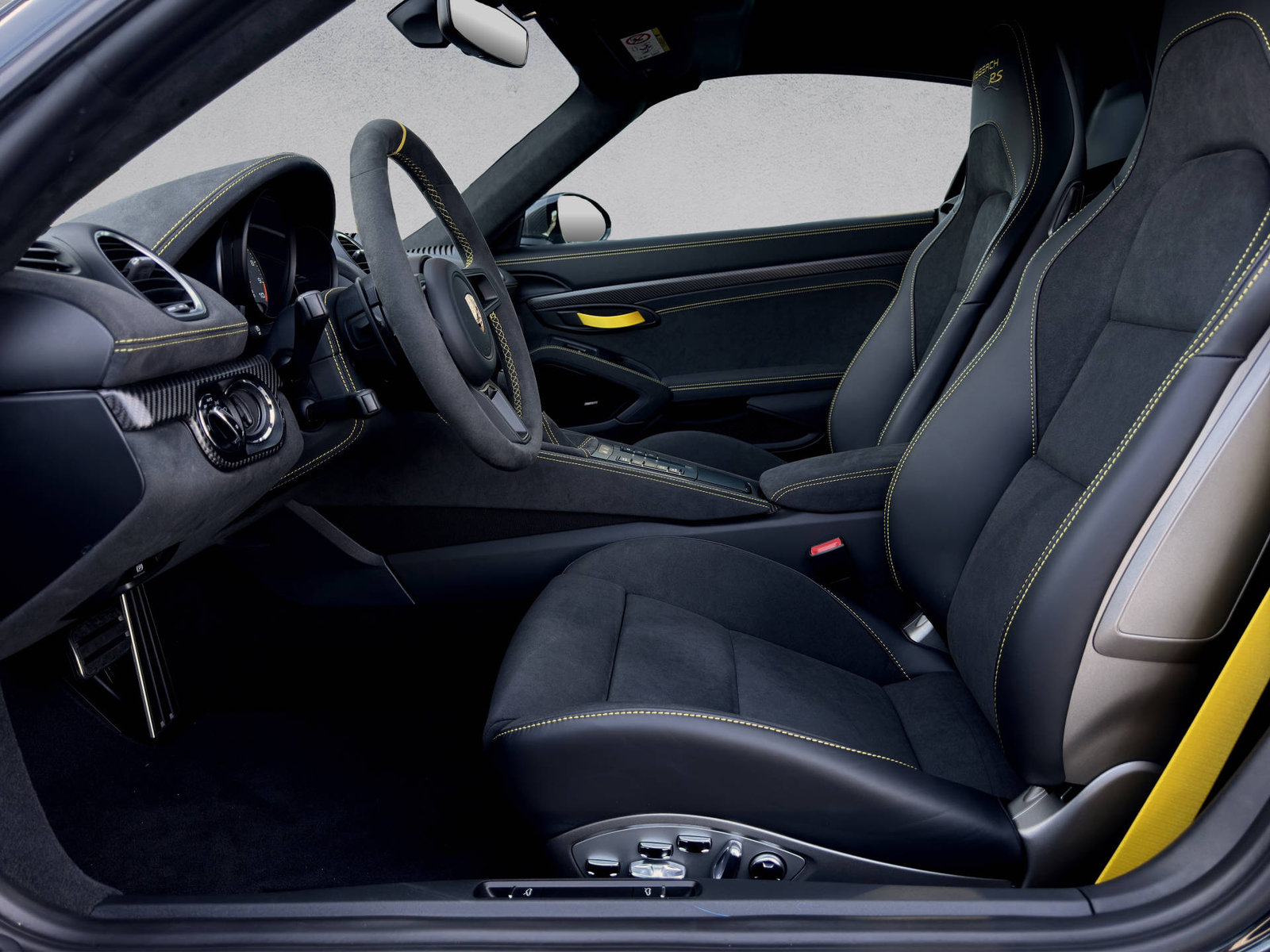 PORSCHE 718 Spyder RS, Petrol, New car, Automatic - 7
