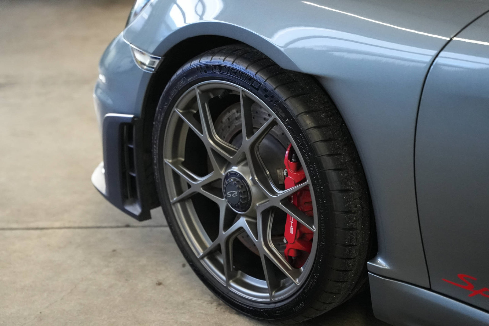 PORSCHE 718 Spyder RS Weissach, Benzin, Occasion / Gebraucht, Automatik - 6