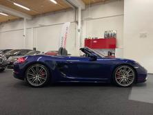 PORSCHE 718/BOXSTER/CAYMAN 718 Boxster 4.0 GTS PDK, Essence, Occasion / Utilisé, Automatique - 4