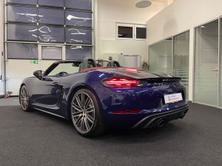 PORSCHE 718/BOXSTER/CAYMAN 718 Boxster 4.0 GTS PDK, Essence, Occasion / Utilisé, Automatique - 7