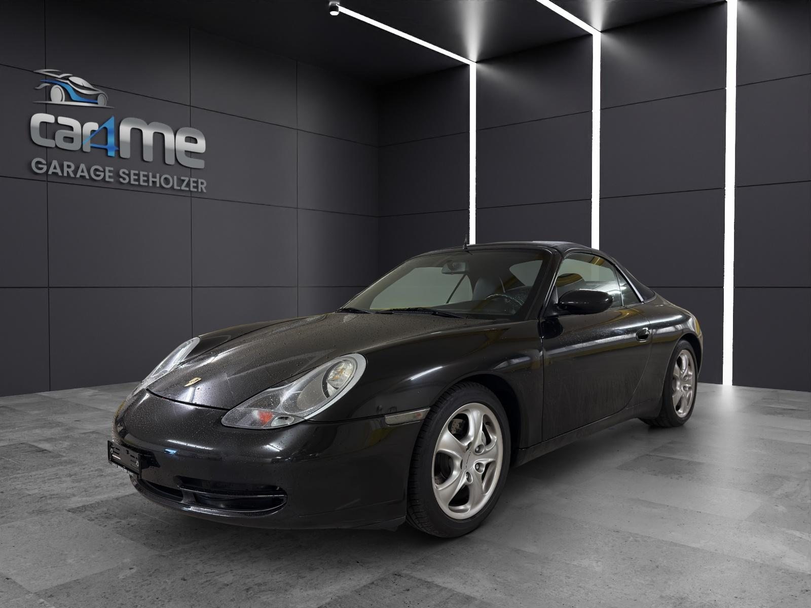 PORSCHE 911 Cabriolet 3.4 Carrera 4 Aut.