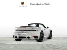 PORSCHE 911 Turbo S Cabriolet, Benzin, Neuwagen, Automat - 4