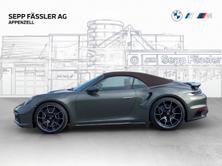 PORSCHE 911 Turbo S Cabriolet PDK, Petrol, New car, Automatic - 4
