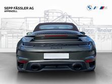 PORSCHE 911 Turbo S Cabriolet PDK, Petrol, New car, Automatic - 6