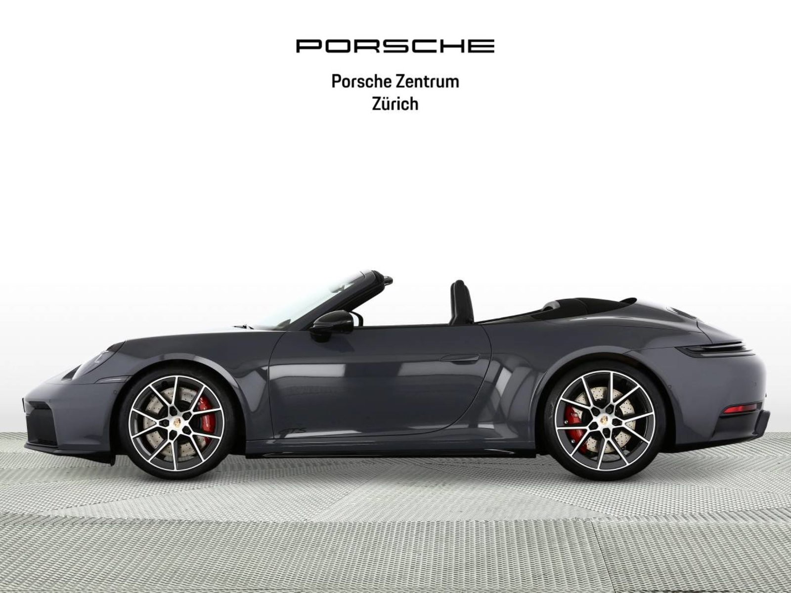 PORSCHE 911 Carrera 4 GTS Cabriolet, New car, Automatic - 2