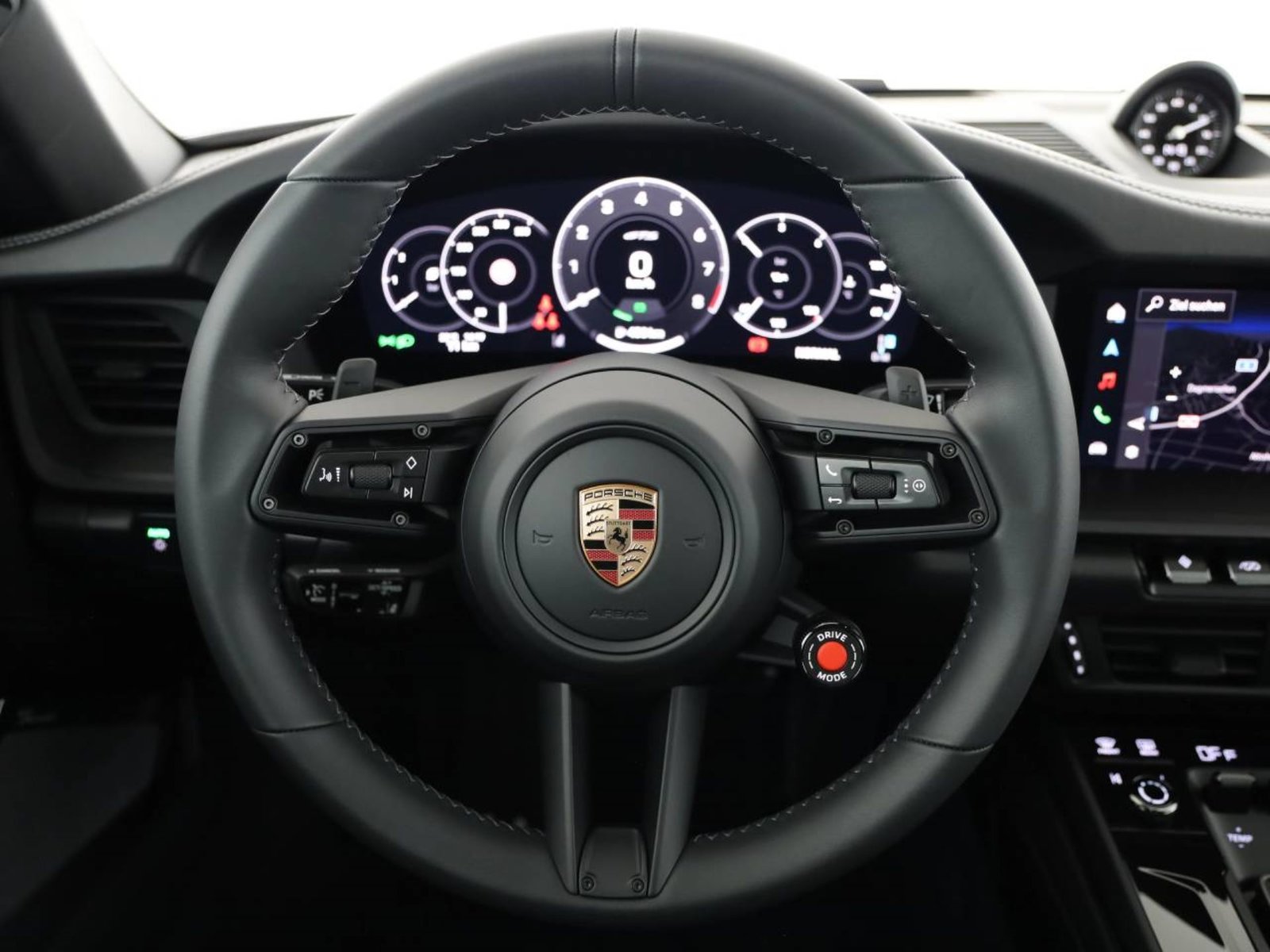 PORSCHE 911 Carrera 4 GTS Cabriolet, New car, Automatic - 3