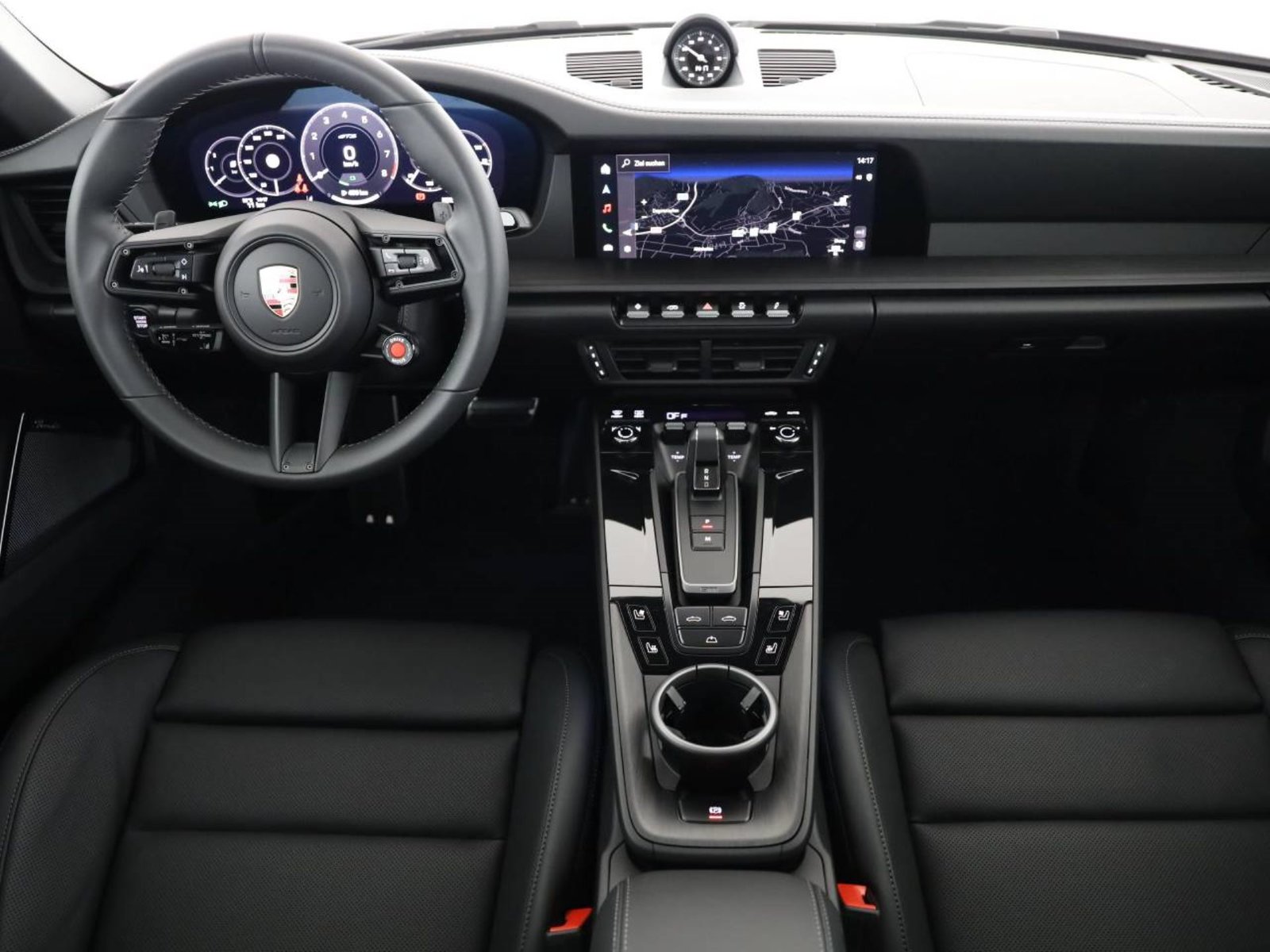 PORSCHE 911 Carrera 4 GTS Cabriolet, New car, Automatic - 4