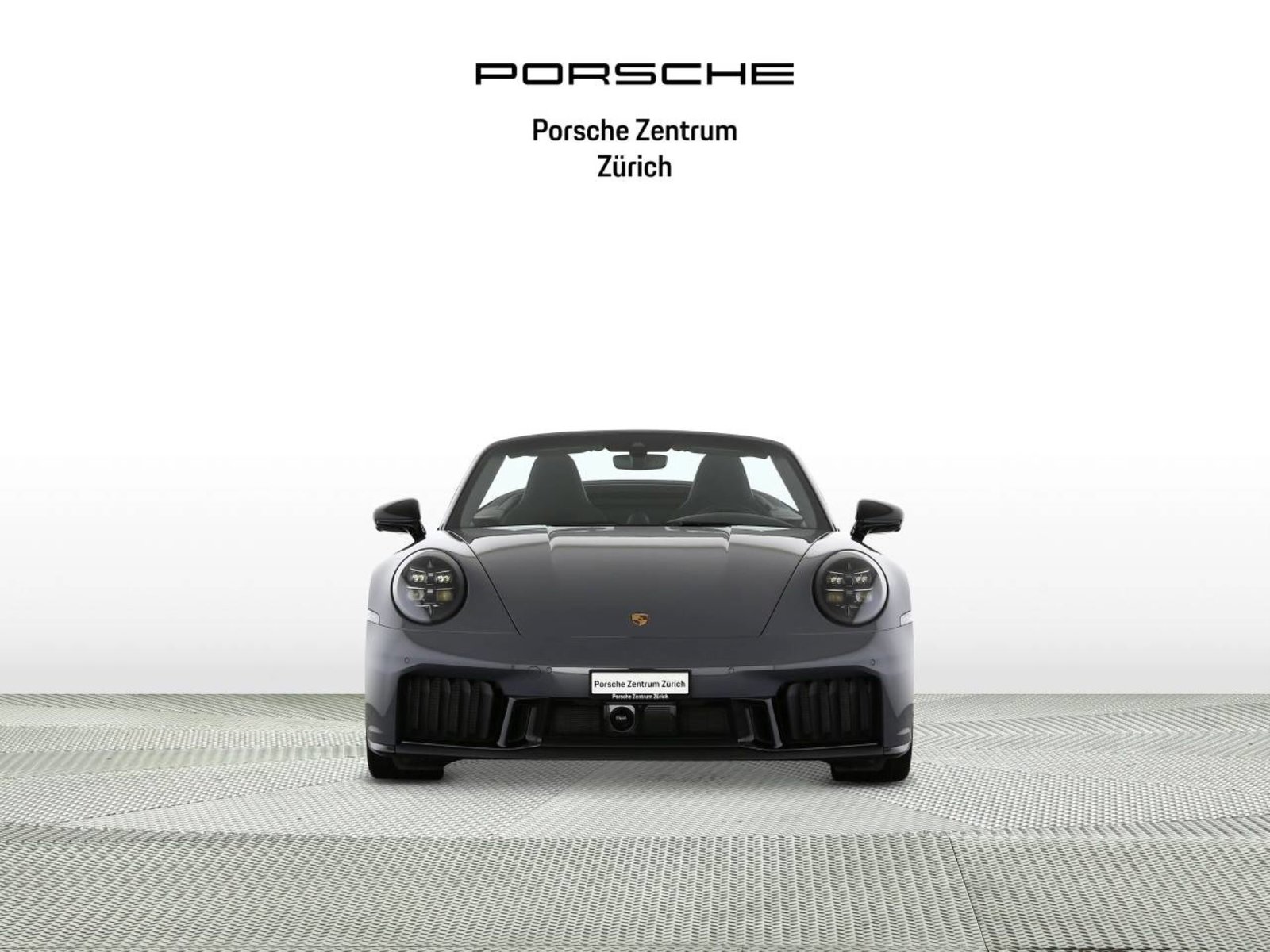 PORSCHE 911 Carrera 4 GTS Cabriolet, New car, Automatic - 7