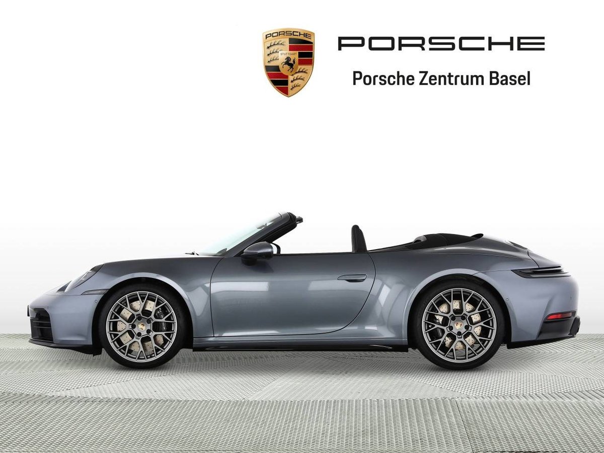 PORSCHE 911 Carrera S Cabriolet, Benzin, Neuwagen, Automatik - 2