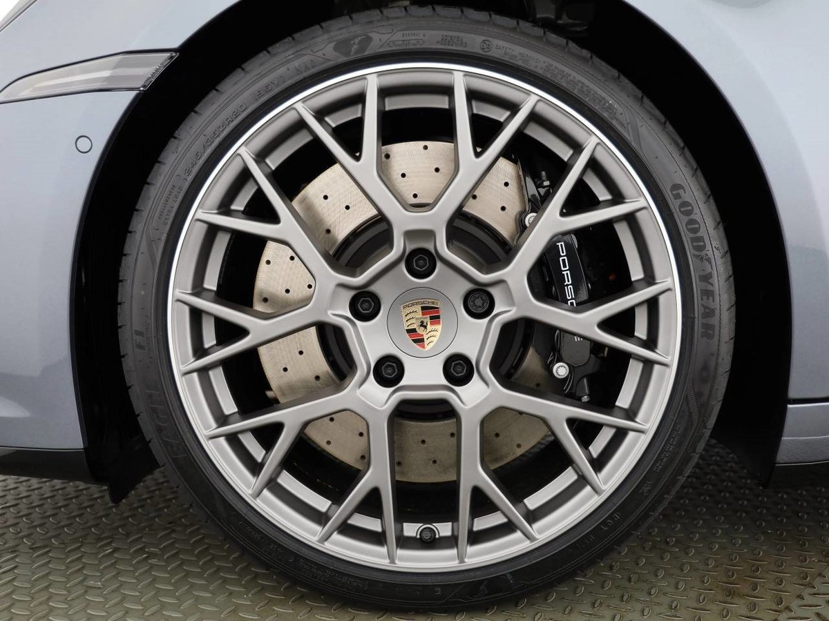 PORSCHE 911 Carrera S Cabriolet, Benzin, Neuwagen, Automatik - 4