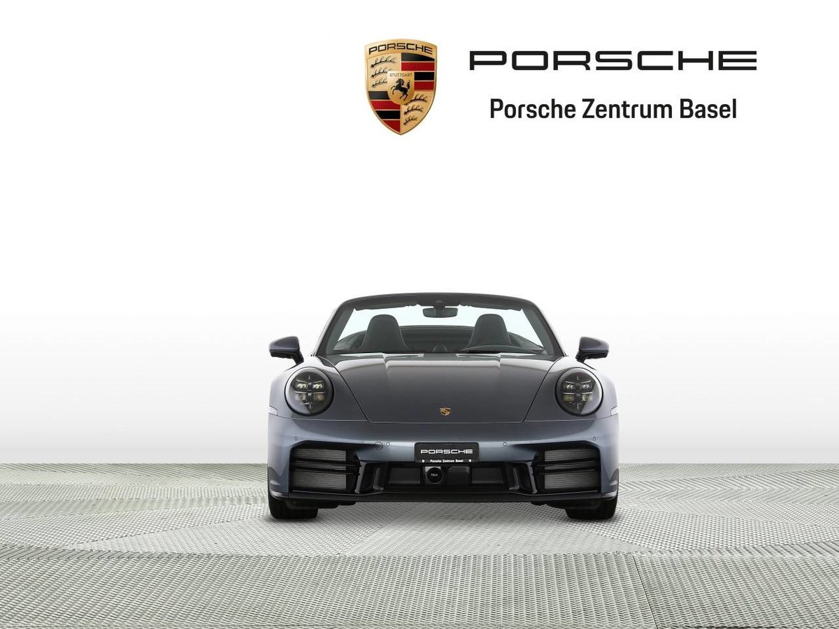 PORSCHE 911 Carrera S Cabriolet, Benzin, Neuwagen, Automatik - 5