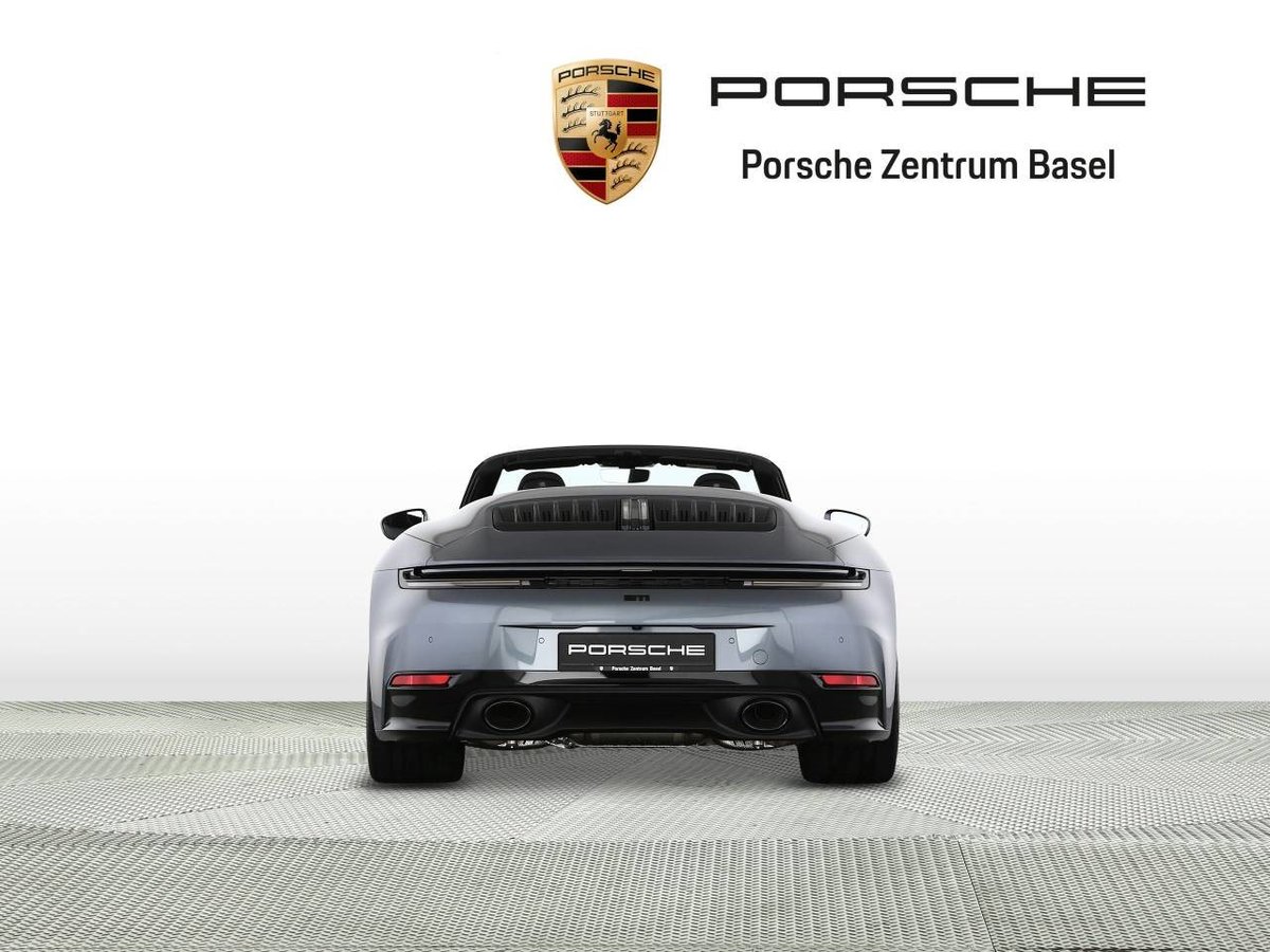 PORSCHE 911 Carrera S Cabriolet, Benzin, Neuwagen, Automatik - 6