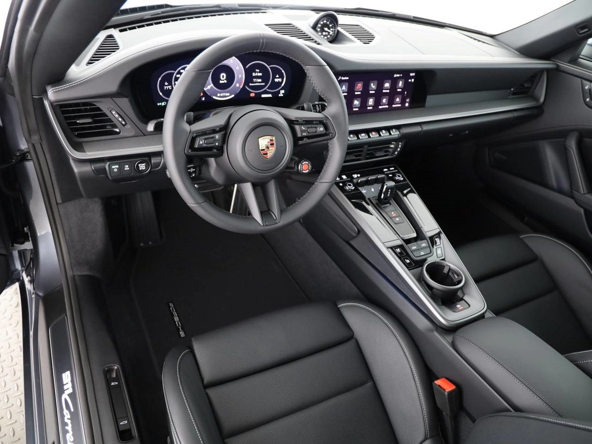 PORSCHE 911 Carrera S Cabriolet, Benzin, Neuwagen, Automatik - 7
