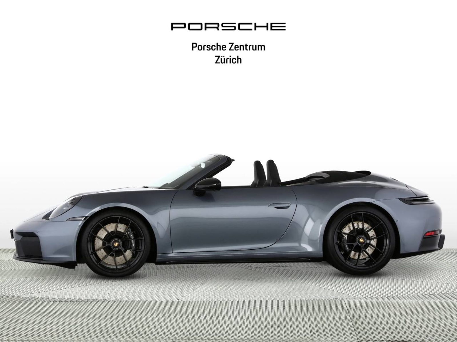 PORSCHE 911 Carrera 4 GTS Cabriolet, Neuwagen, Automatik - 2