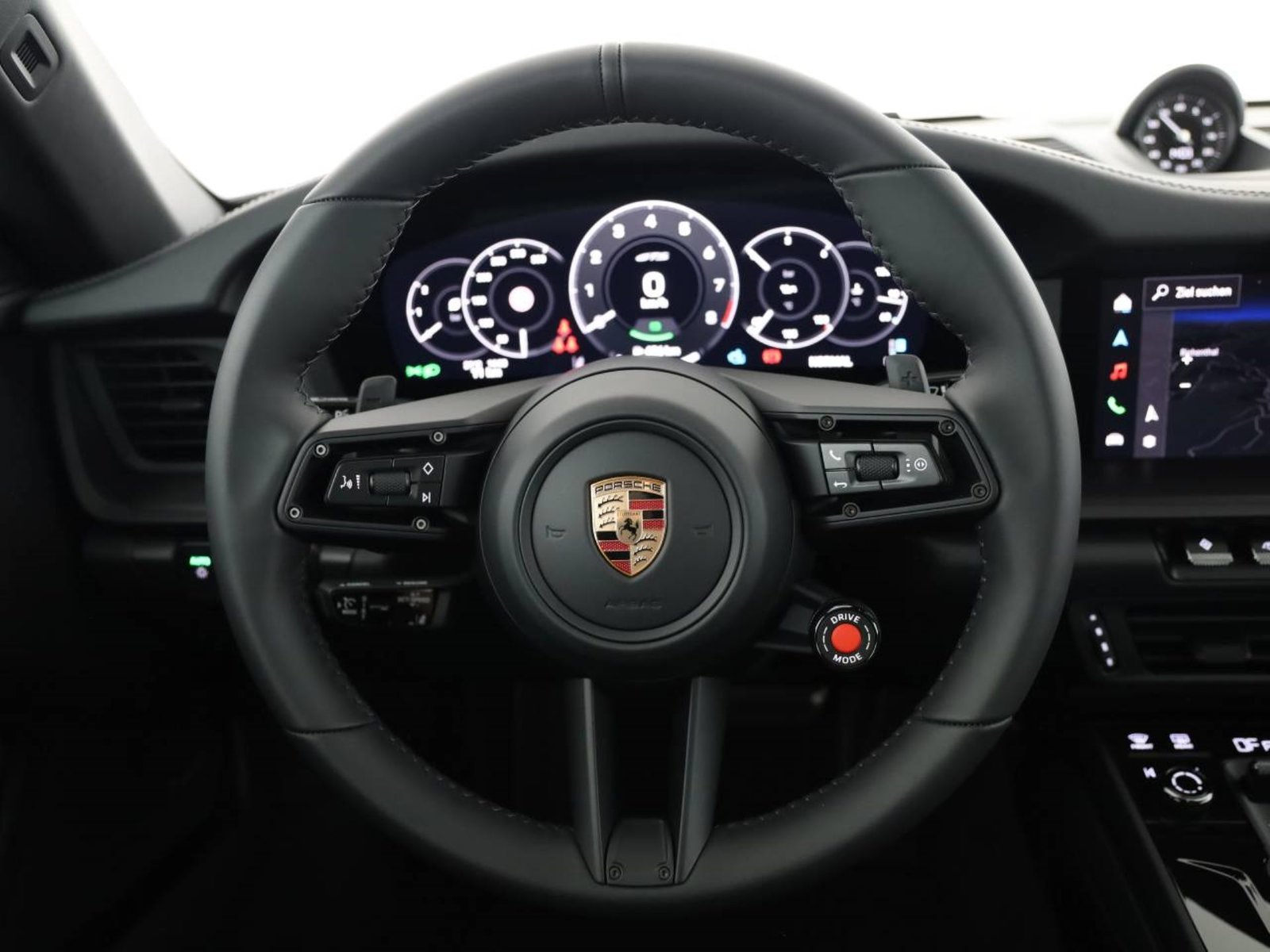 PORSCHE 911 Carrera 4 GTS Cabriolet, Neuwagen, Automatik - 3