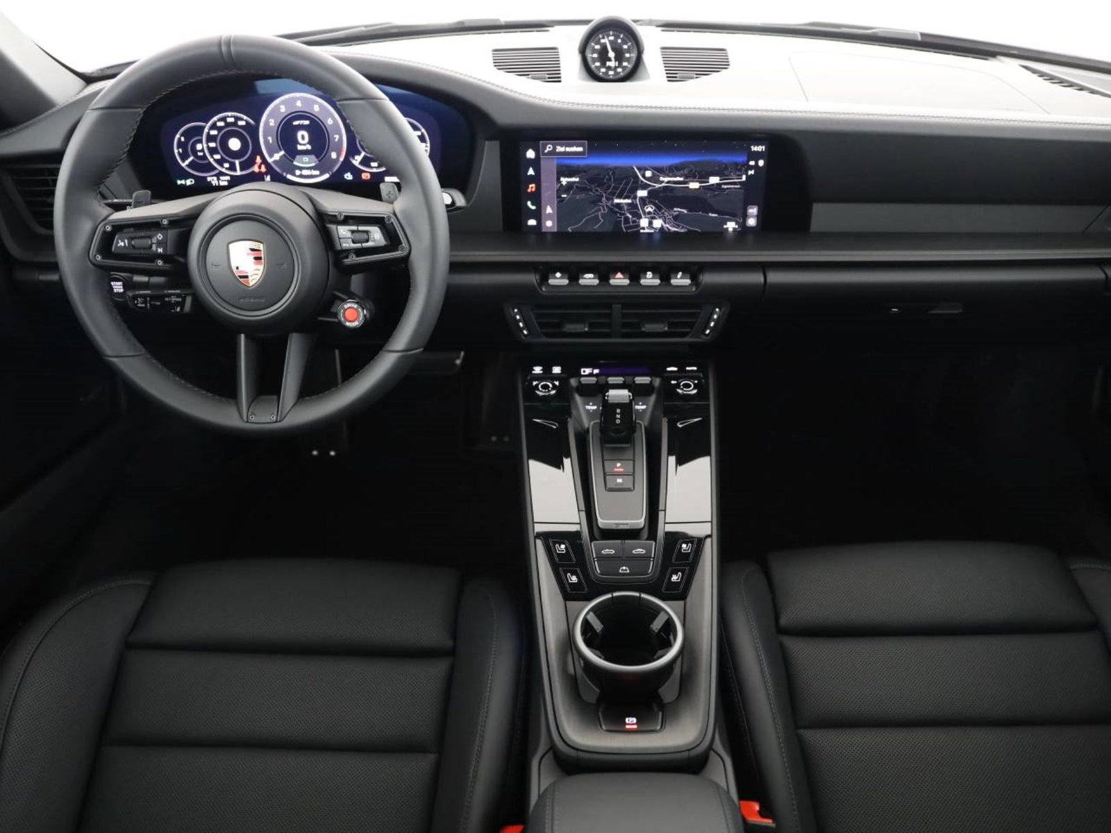 PORSCHE 911 Carrera 4 GTS Cabriolet, Neuwagen, Automatik - 4