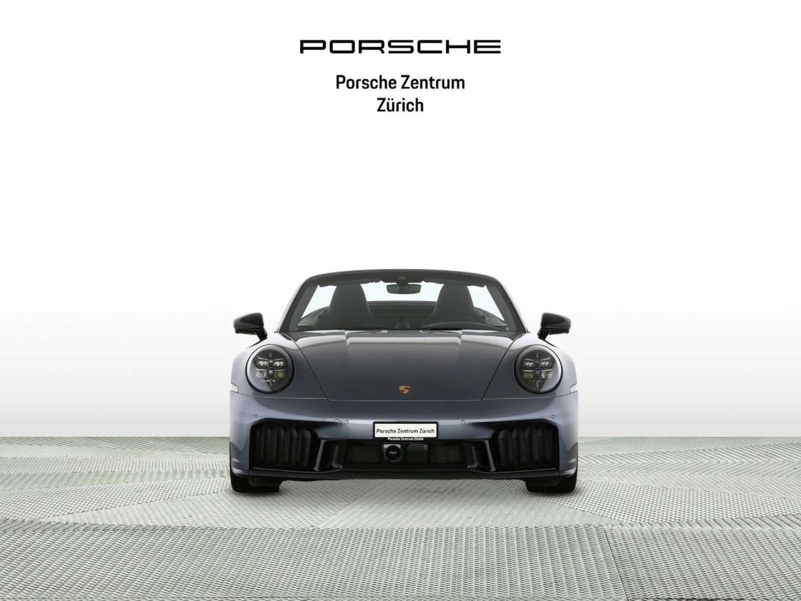 PORSCHE 911 Carrera 4 GTS Cabriolet, Neuwagen, Automatik - 7