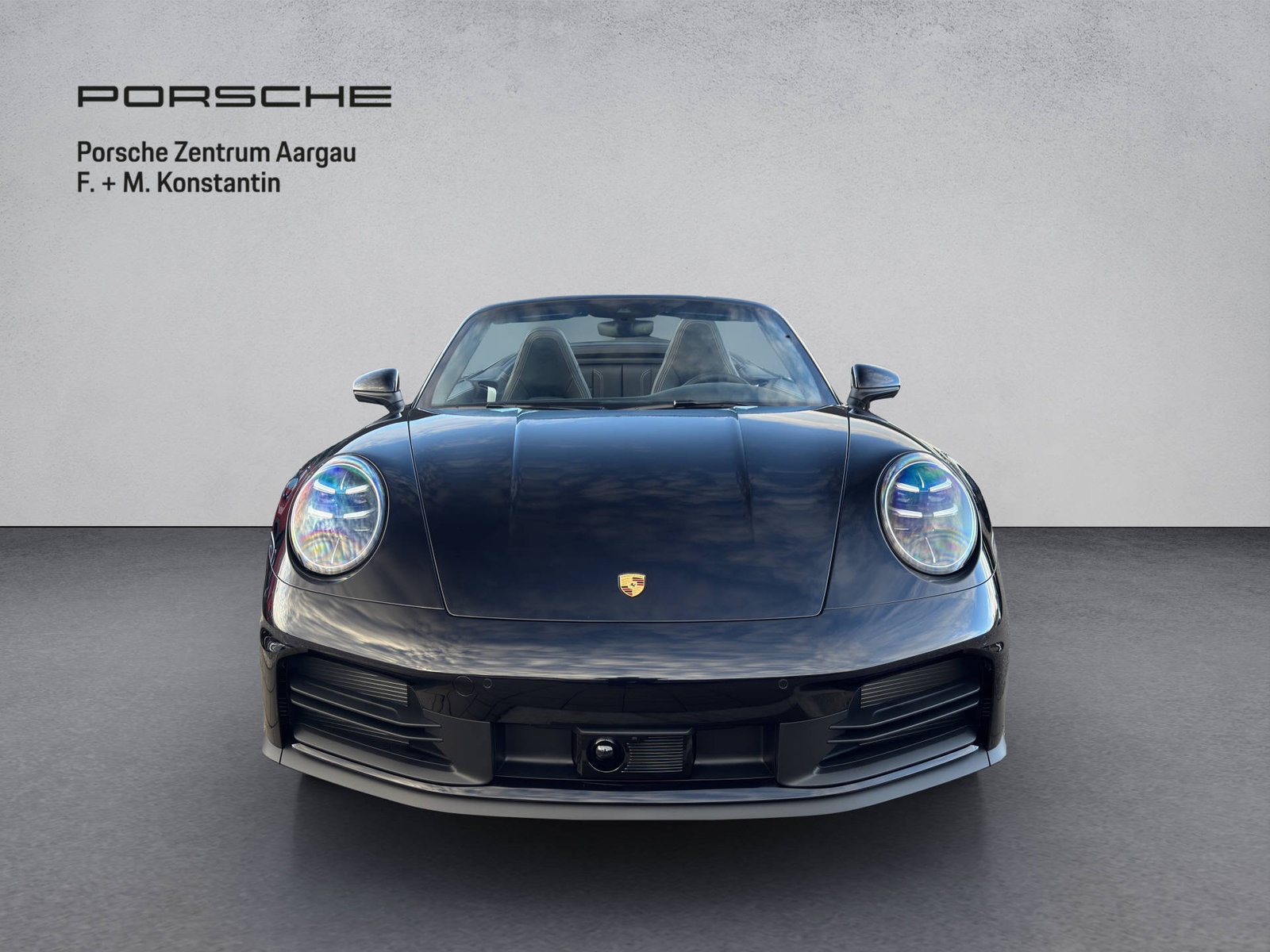 PORSCHE 911 Carrera 4S Cabriolet, Essence, Voiture nouvelle, Automatique - 2